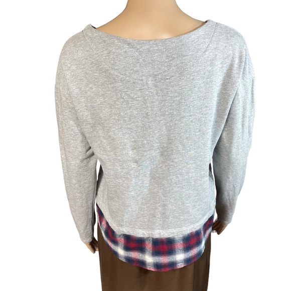 Springfield Happy Face For Rainy Days Sweatshirt Size S - Picture 5 of 8